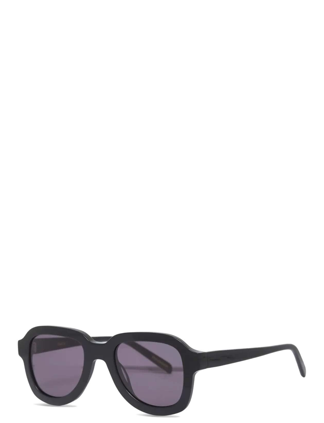 Pascal Black Black - D-shaped