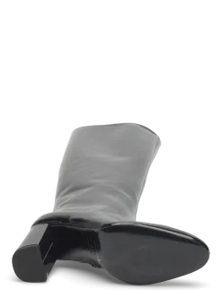 Passion patent leather boot - Støvler