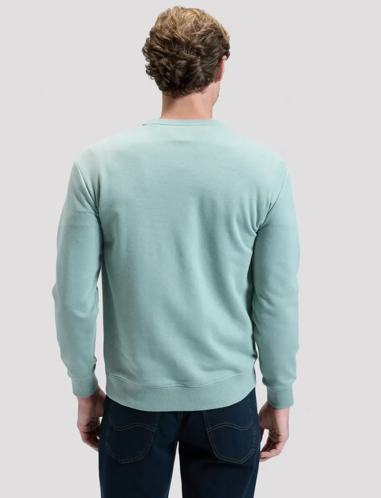 PATCH CREW SWS - Sweatshirts