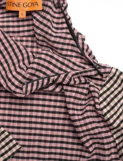2247 Patchwork Jersey, Long Sleeve - Langærmede toppe