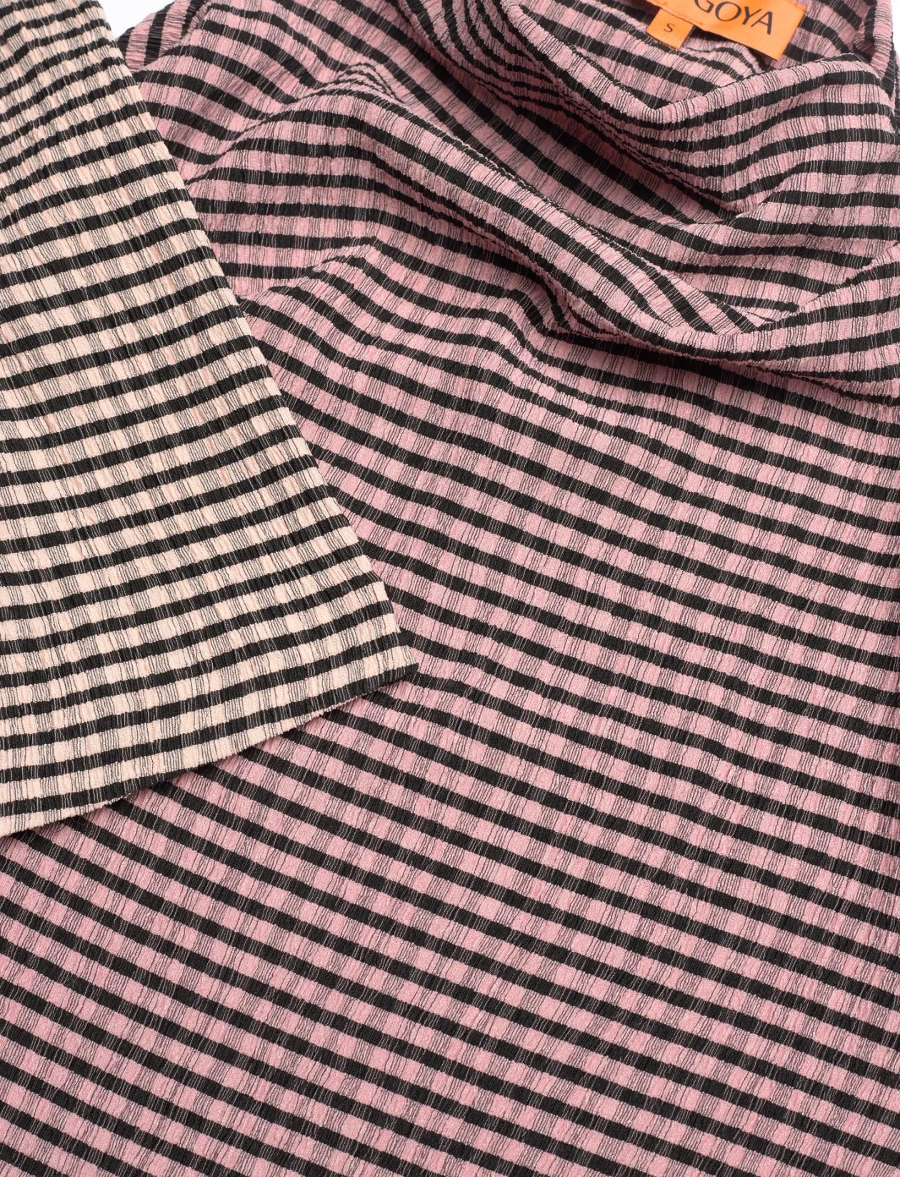 2247 Patchwork Jersey, Long Sleeve - Langærmede toppe