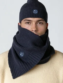 Patrick scarf knit - Halstørklæder