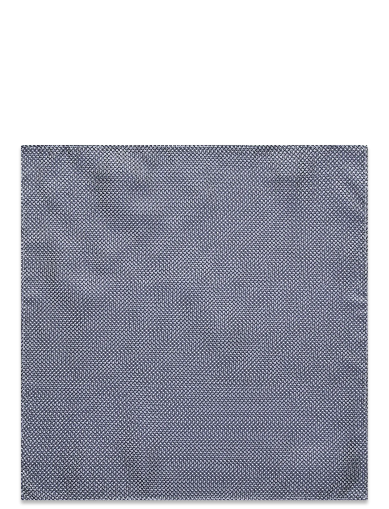 Pattern Silk Pocket Square - Lommekluder