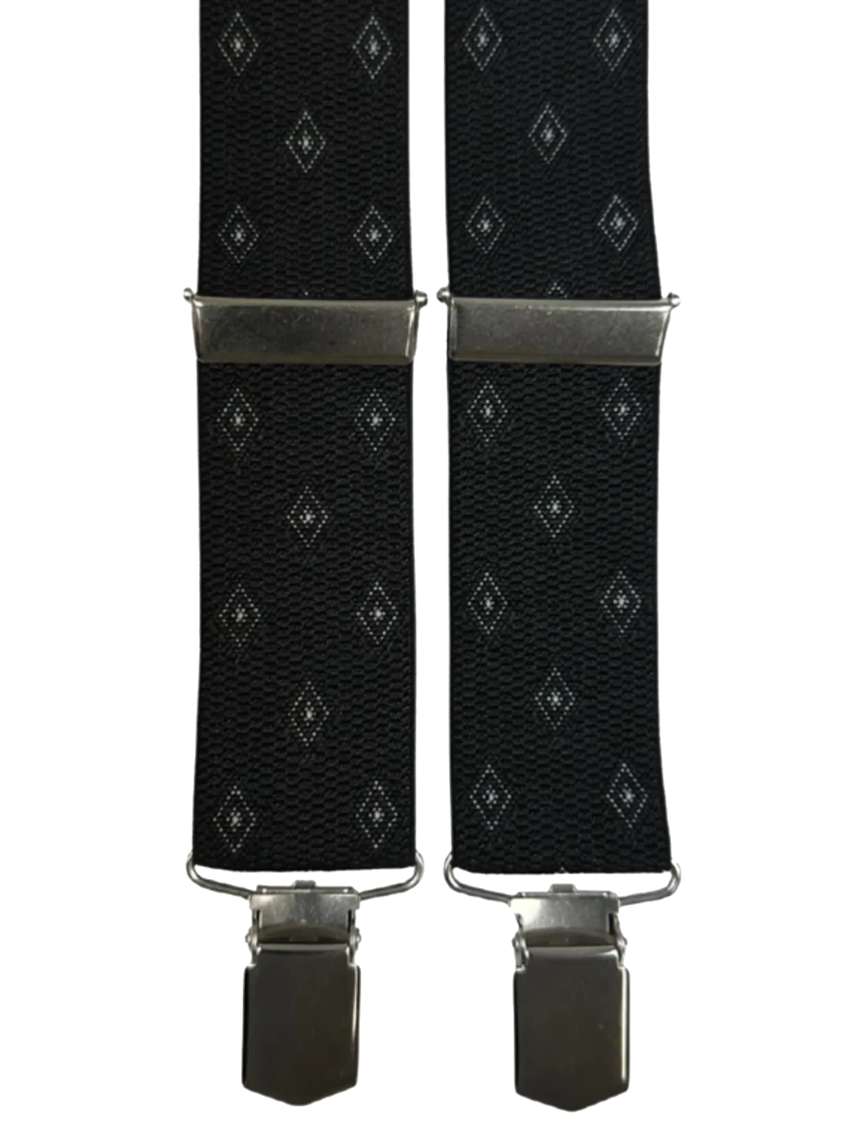 Pattern Suspenders - Slips & Accessories
