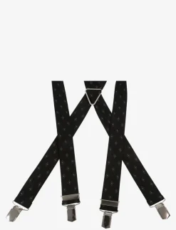 Pattern Suspenders - Slips & Accessories