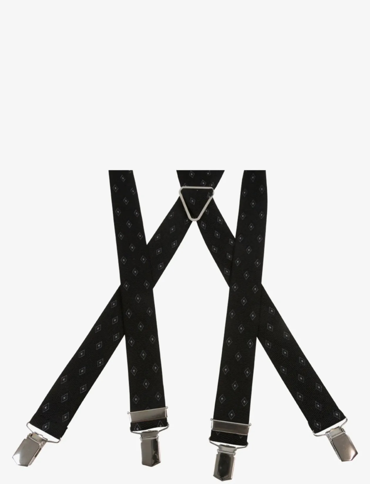 Pattern Suspenders - Slips & Accessories