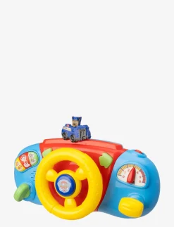 PAW PATROL DRIVER DASHBOARD - Interaktivt legetøj