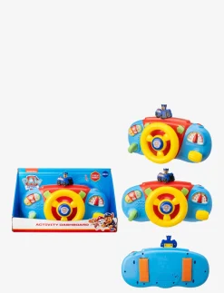PAW PATROL DRIVER DASHBOARD - Interaktivt legetøj