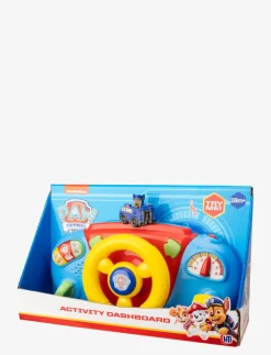 PAW PATROL DRIVER DASHBOARD - Interaktivt legetøj