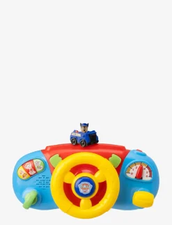 PAW PATROL DRIVER DASHBOARD - Interaktivt legetøj