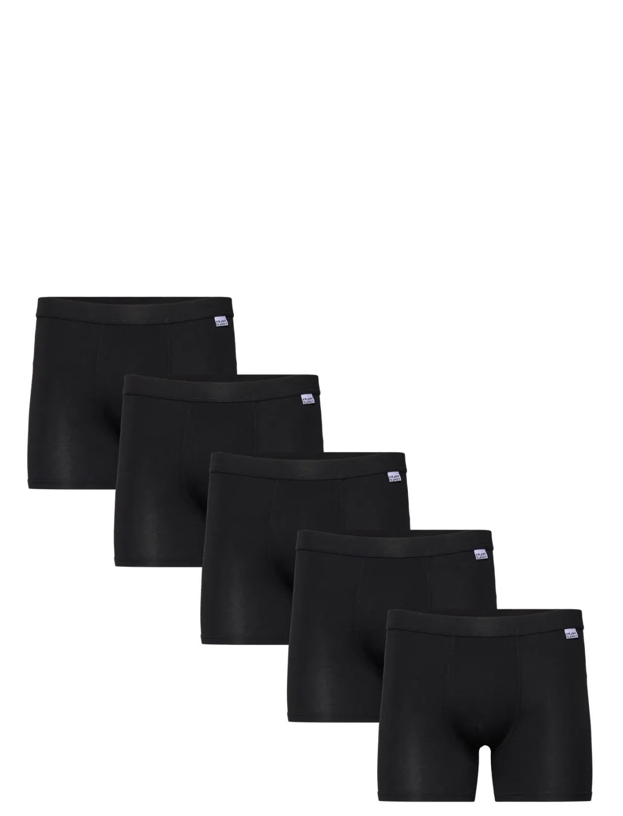 5-P Bamboo Boxer - Boxershorts