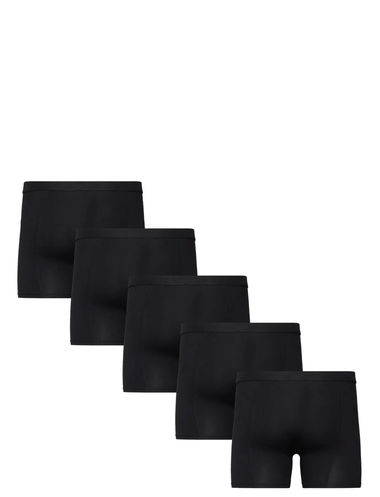 5-P Bamboo Boxer - Boxershorts