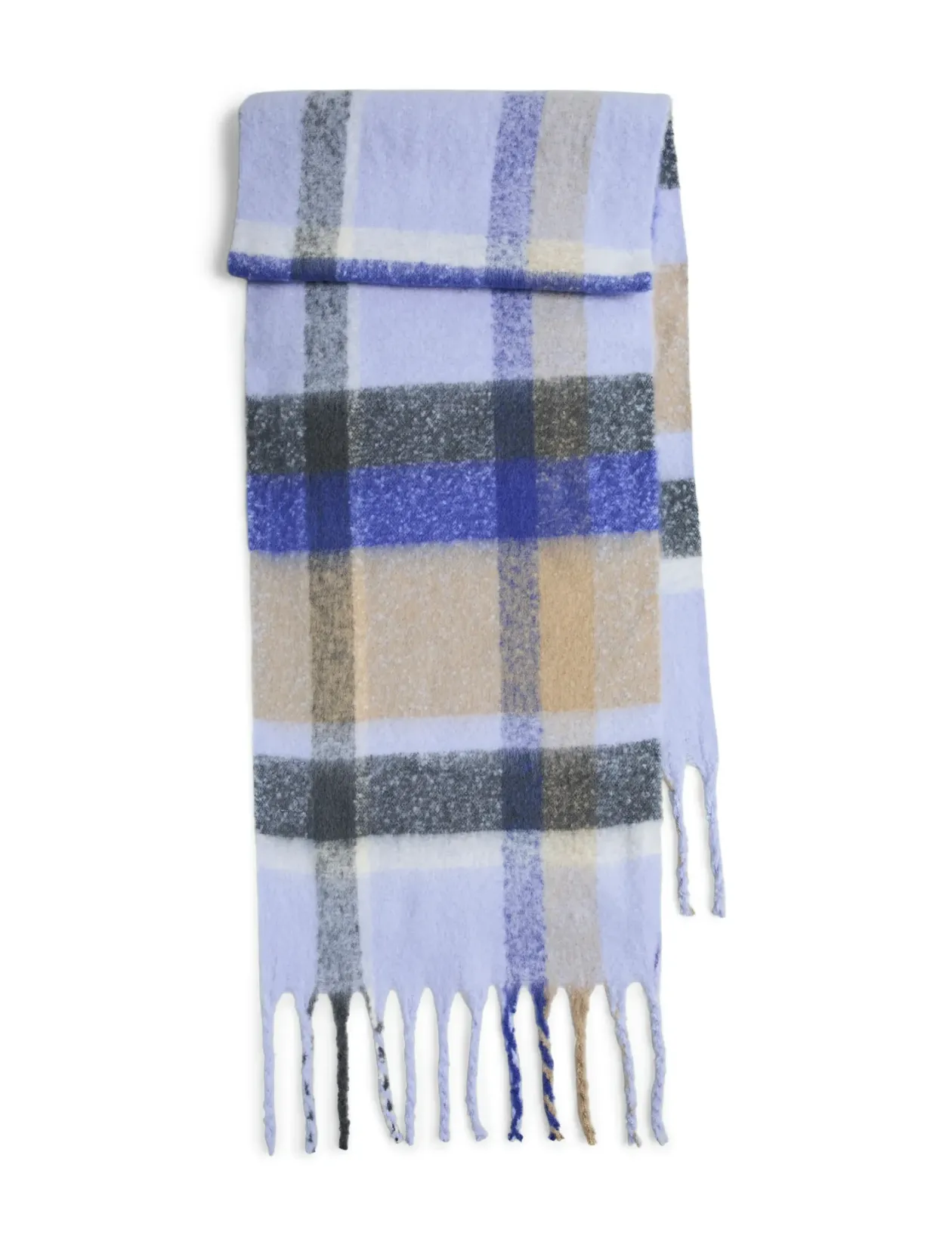 PCBEA LONG SCARF NOOS BC - Halstørklæder