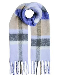 PCBEA LONG SCARF NOOS BC - Halstørklæder