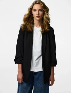 PCBOSELLA 3/4 BLAZER NOOS BC - Enkeltradede blazere