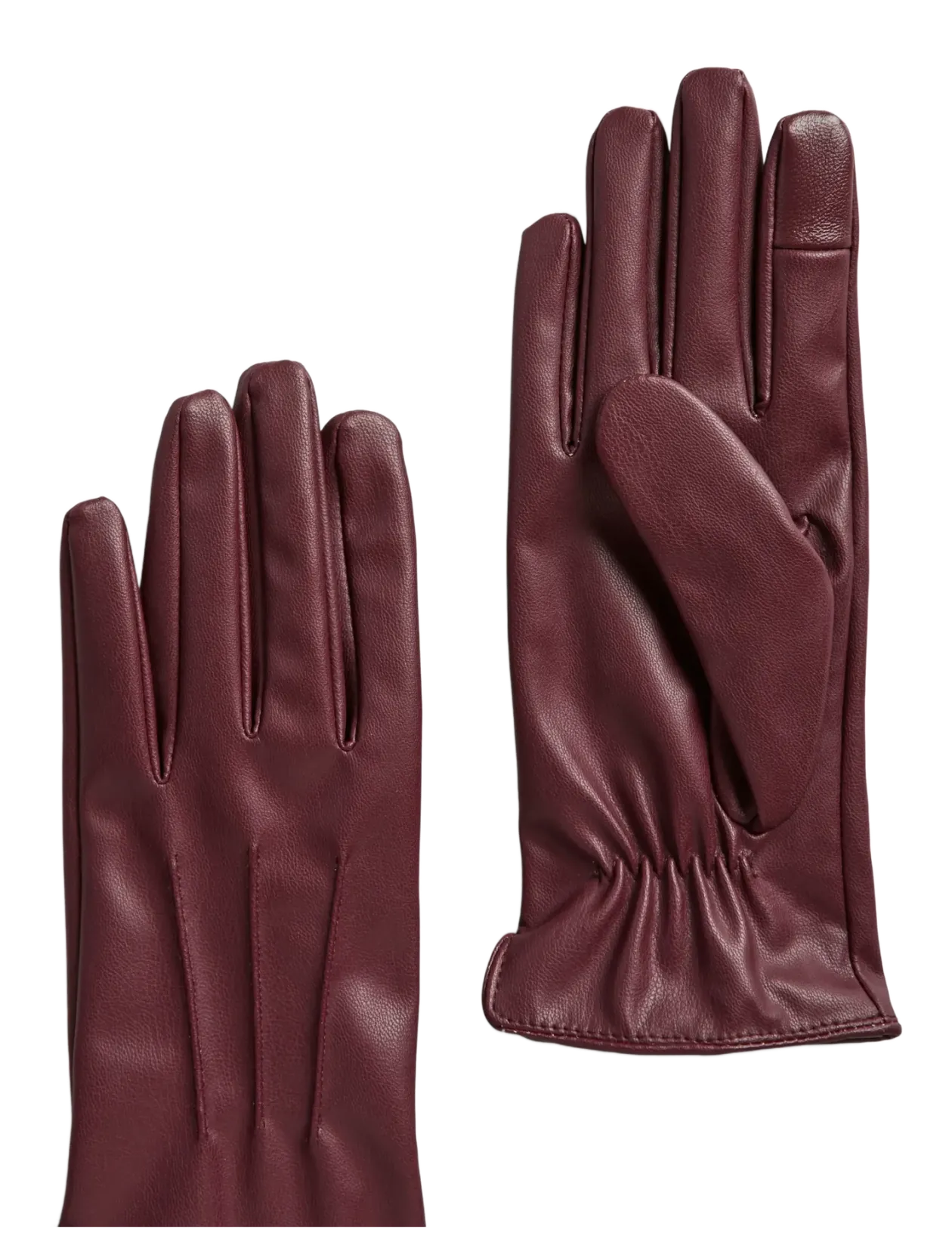 PCCELLIE SMART GLOVES NOOS WB - Handsker & Vanter