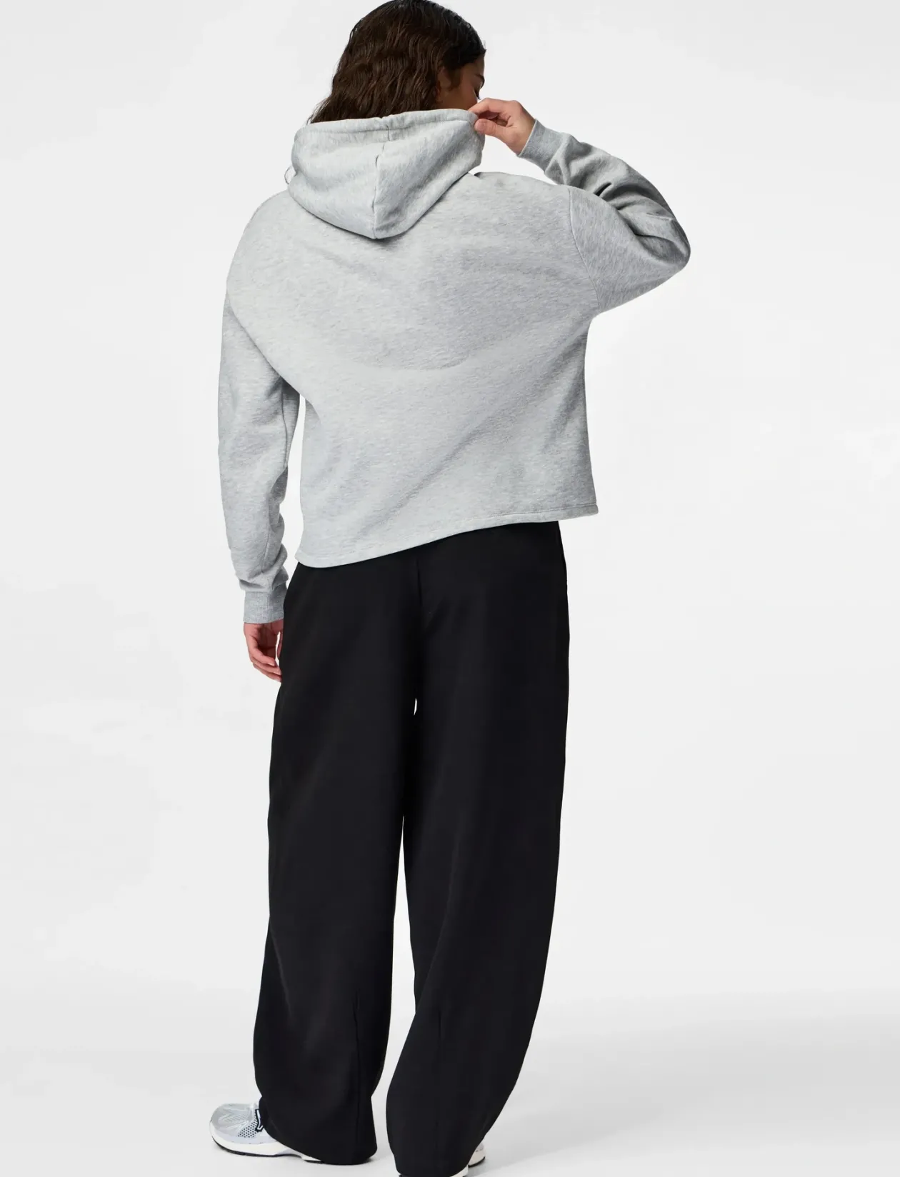 PCCHILLI LS HOODIE NOOS BC - Overdele