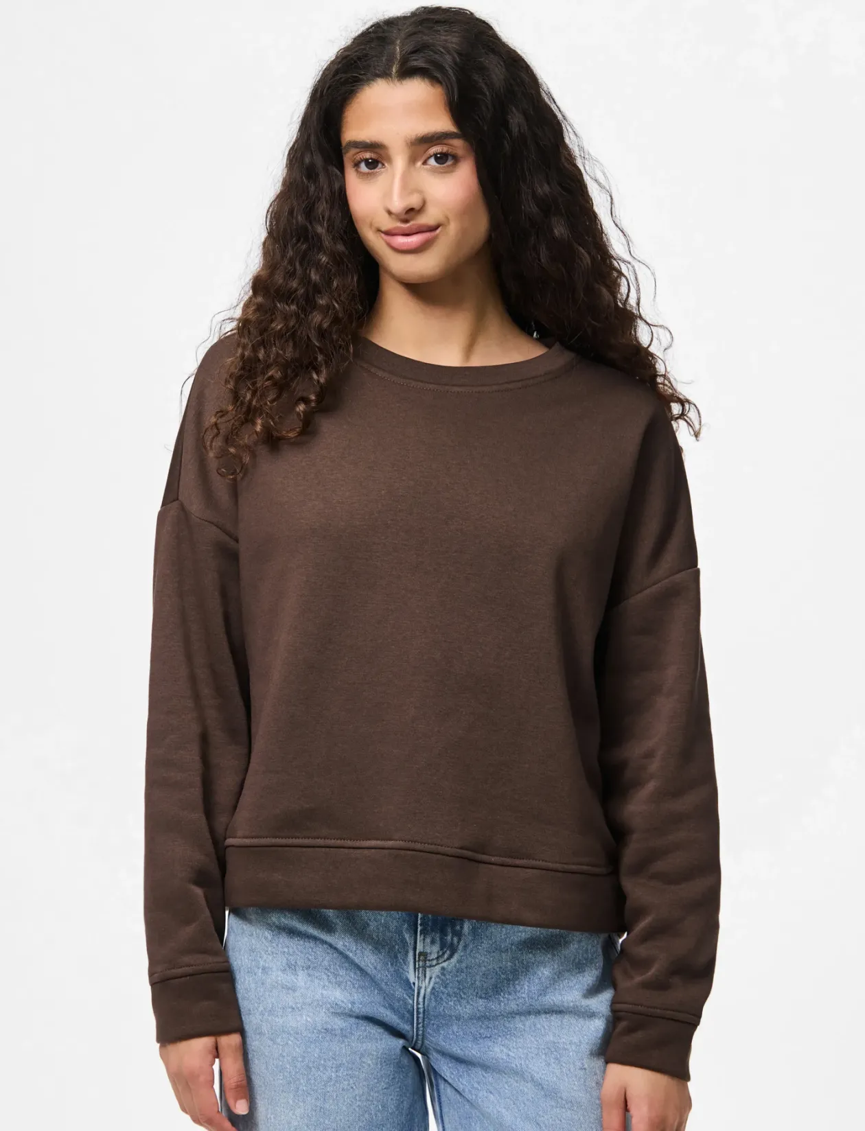 PCCHILLI LS SWEAT NOOS BC - Sweatshirts