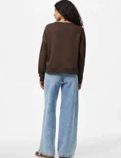 PCCHILLI LS SWEAT NOOS BC - Sweatshirts