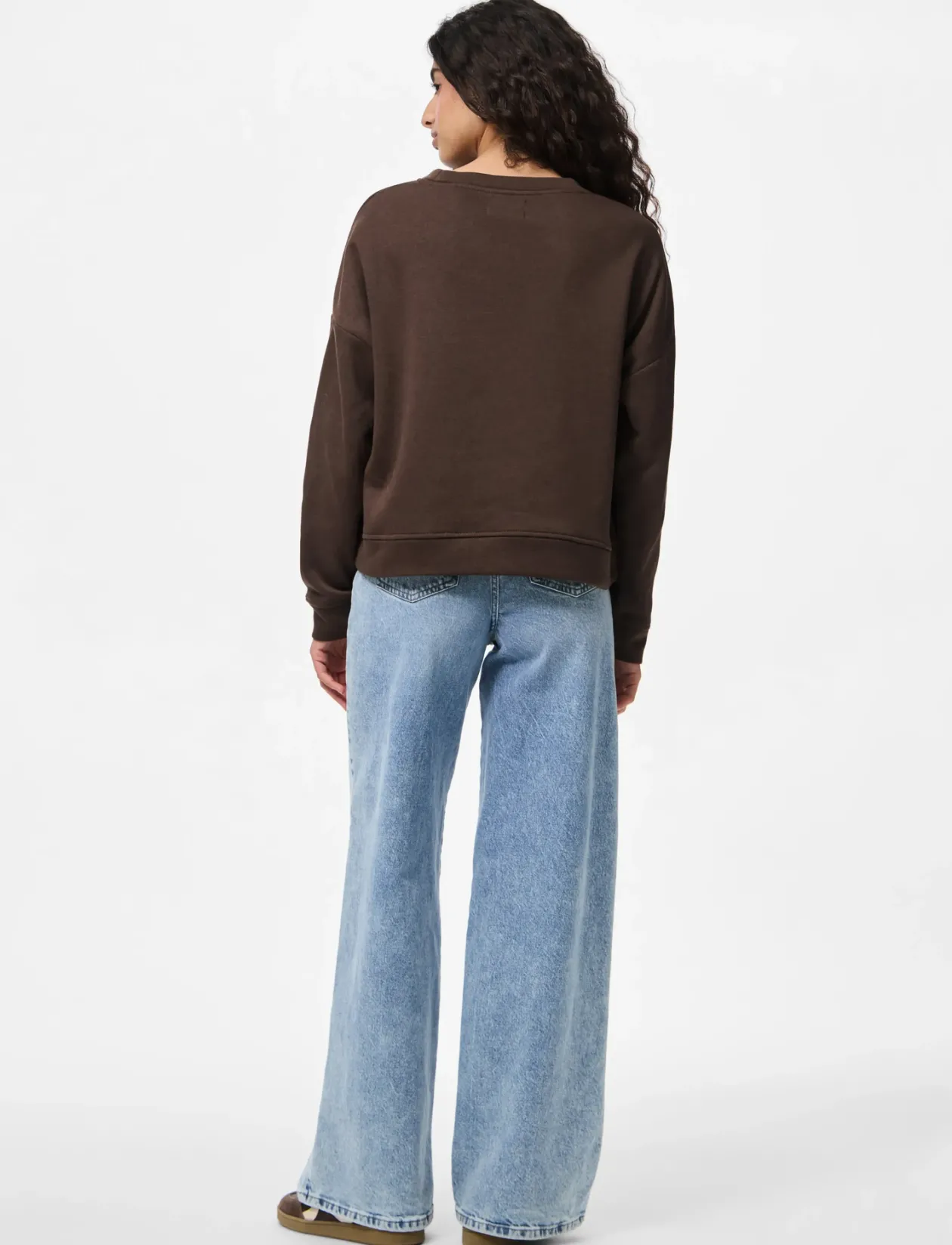 PCCHILLI LS SWEAT NOOS BC - Sweatshirts