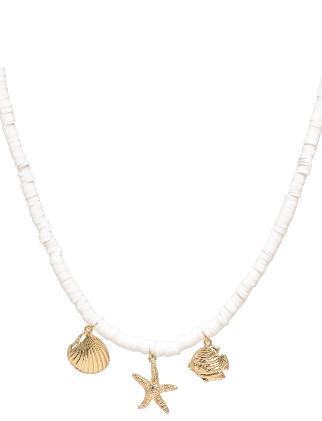 PCCILLE NECKLACE KCA - Perlekæder