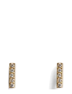 PCDANNIELA EARRINGS BOX WP - Ørestikker
