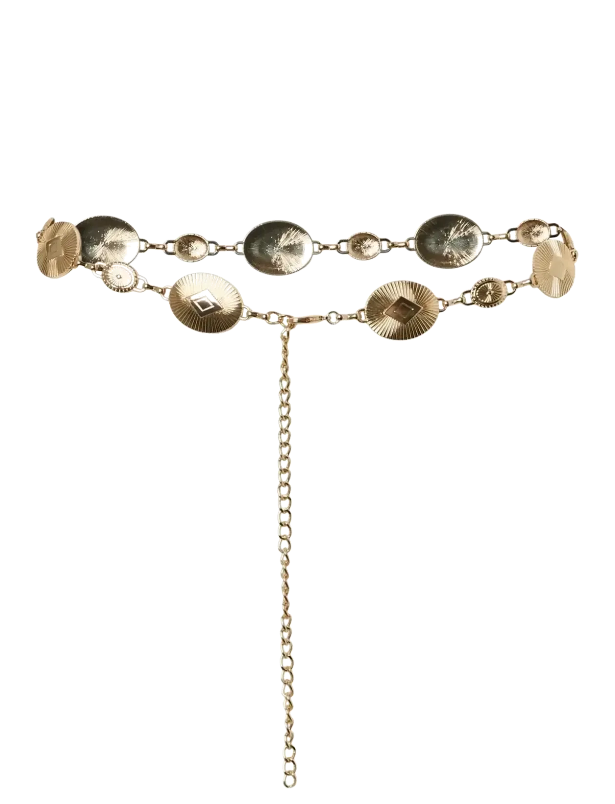 PCGALADRIEL CHAIN BELT - Bælter