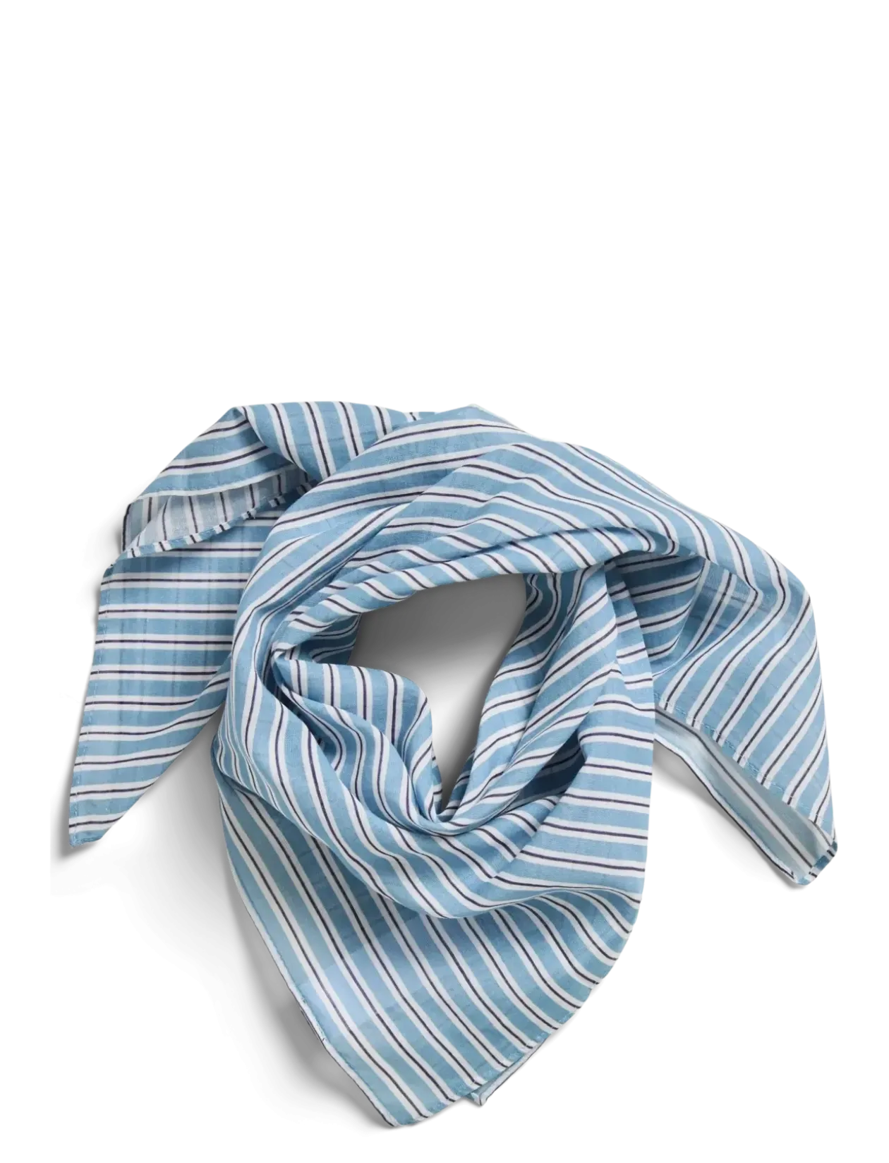 PCJOLANDA SQUARE SCARF BC - Tynde tørklæder