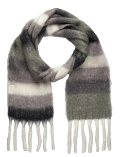 PCLULU LONG SCARF PWP BC - Halstørklæder