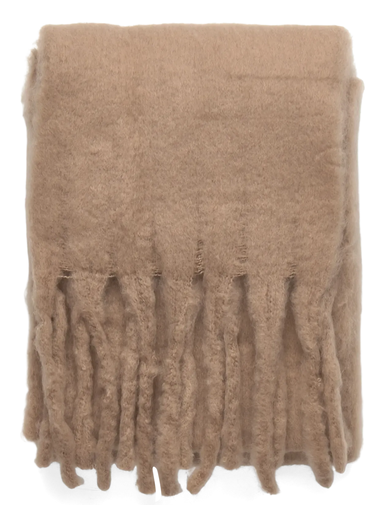 PCLULU SOLID LONG SCARF PWP BC - Halstørklæder