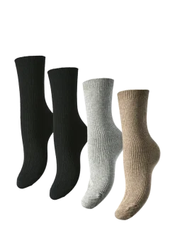 PCMARTA 4 PACK SOCKS NOOS BC - Sokker