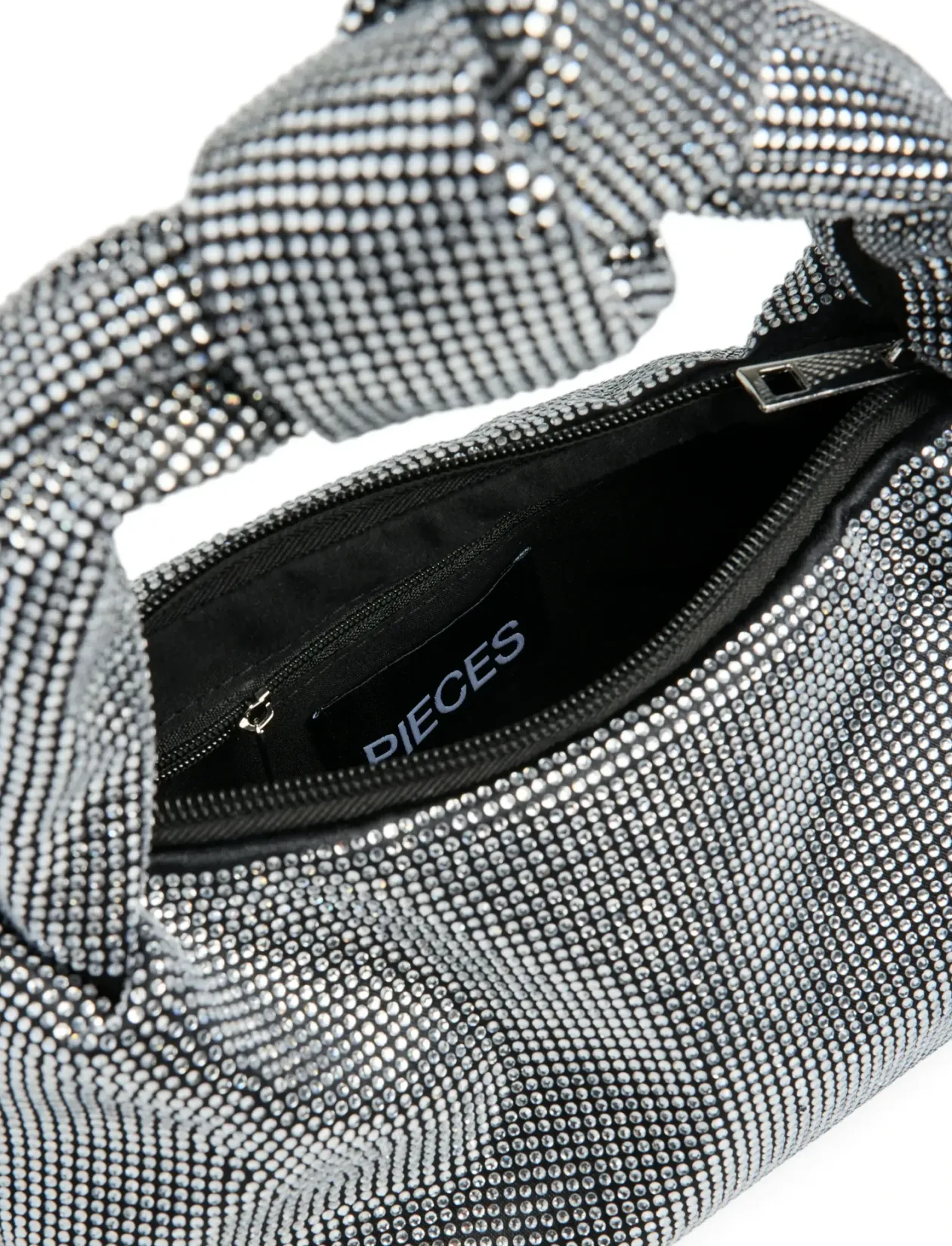 PCMINDY GLITTER BAG - Top handle tasker