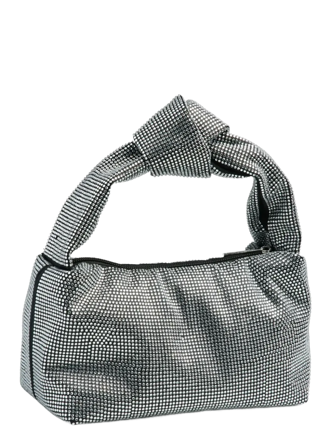 PCMINDY GLITTER BAG - Top handle tasker