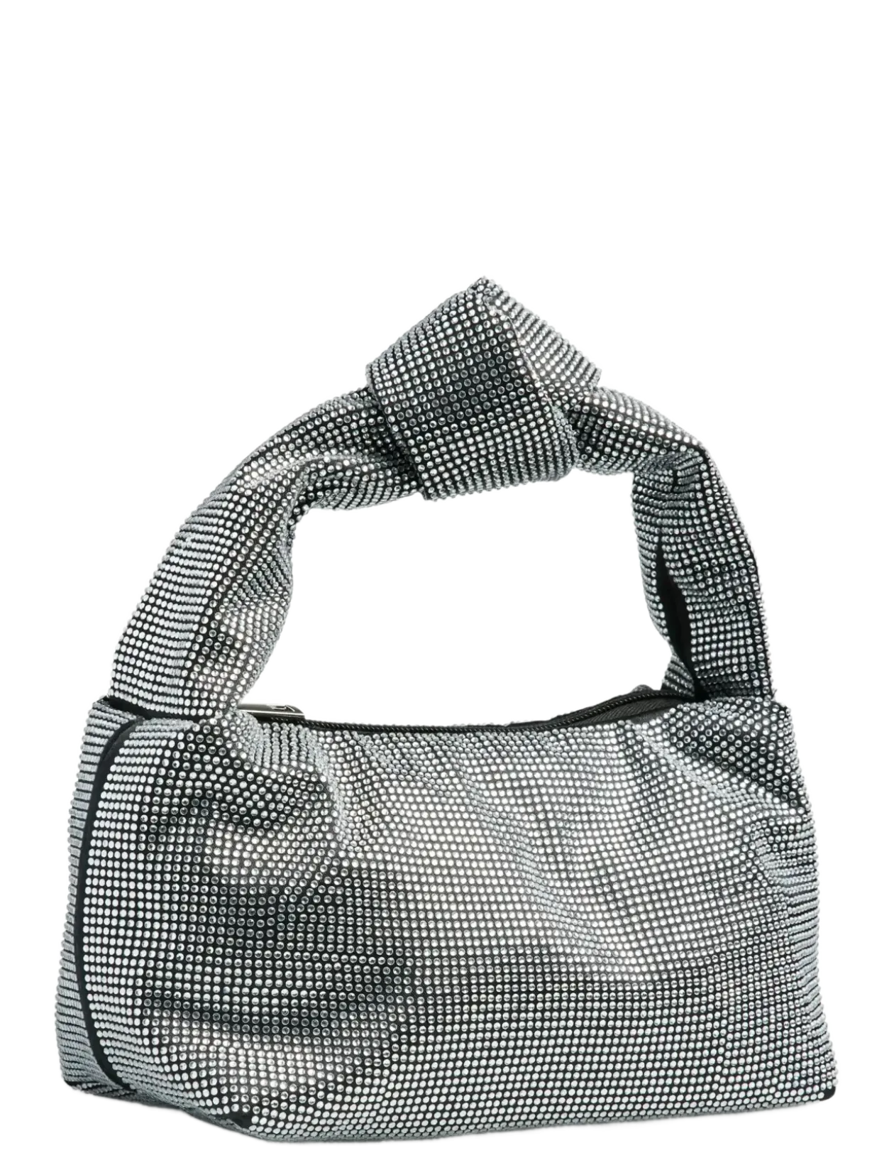 PCMINDY GLITTER BAG - Top handle tasker