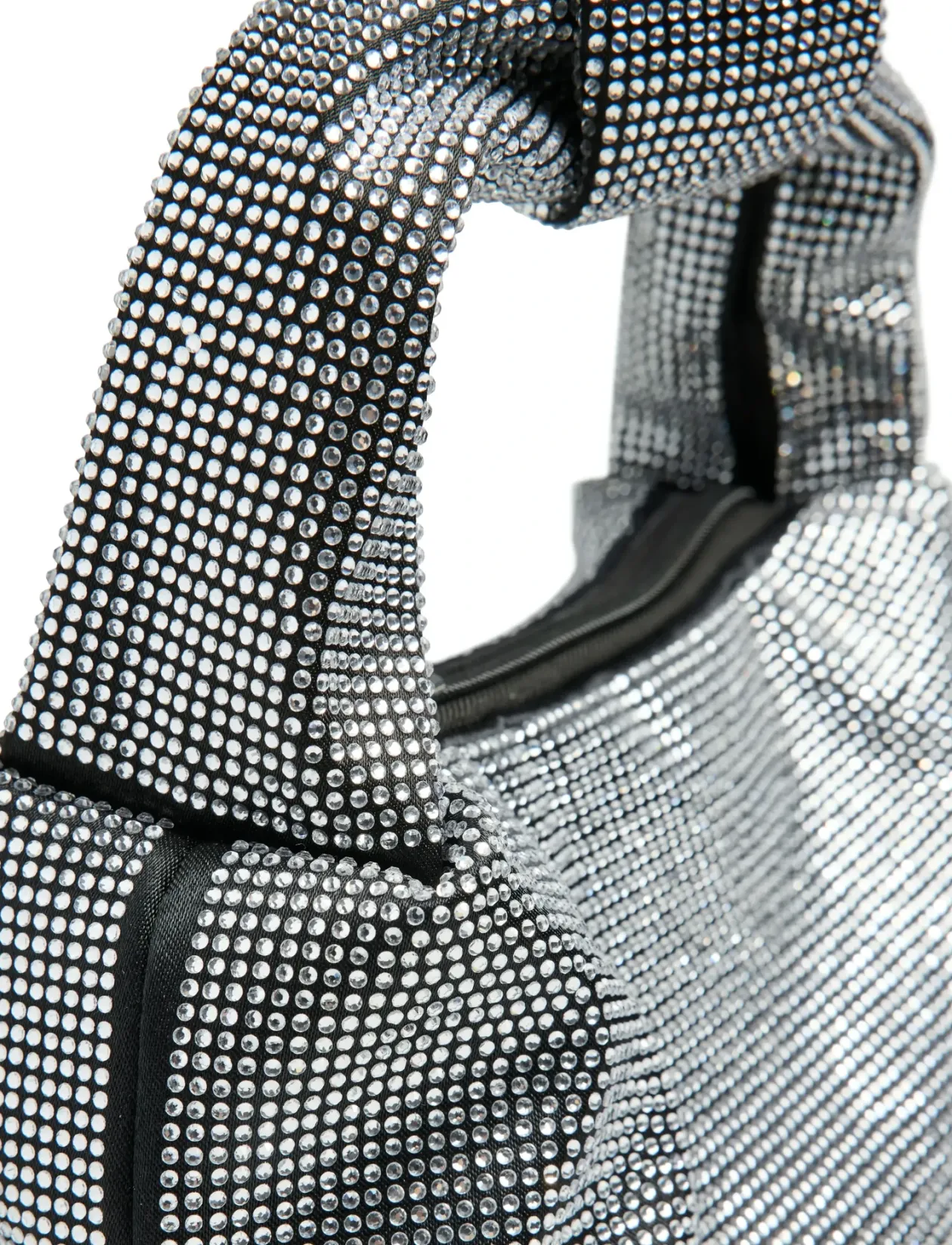 PCMINDY GLITTER BAG - Top handle tasker