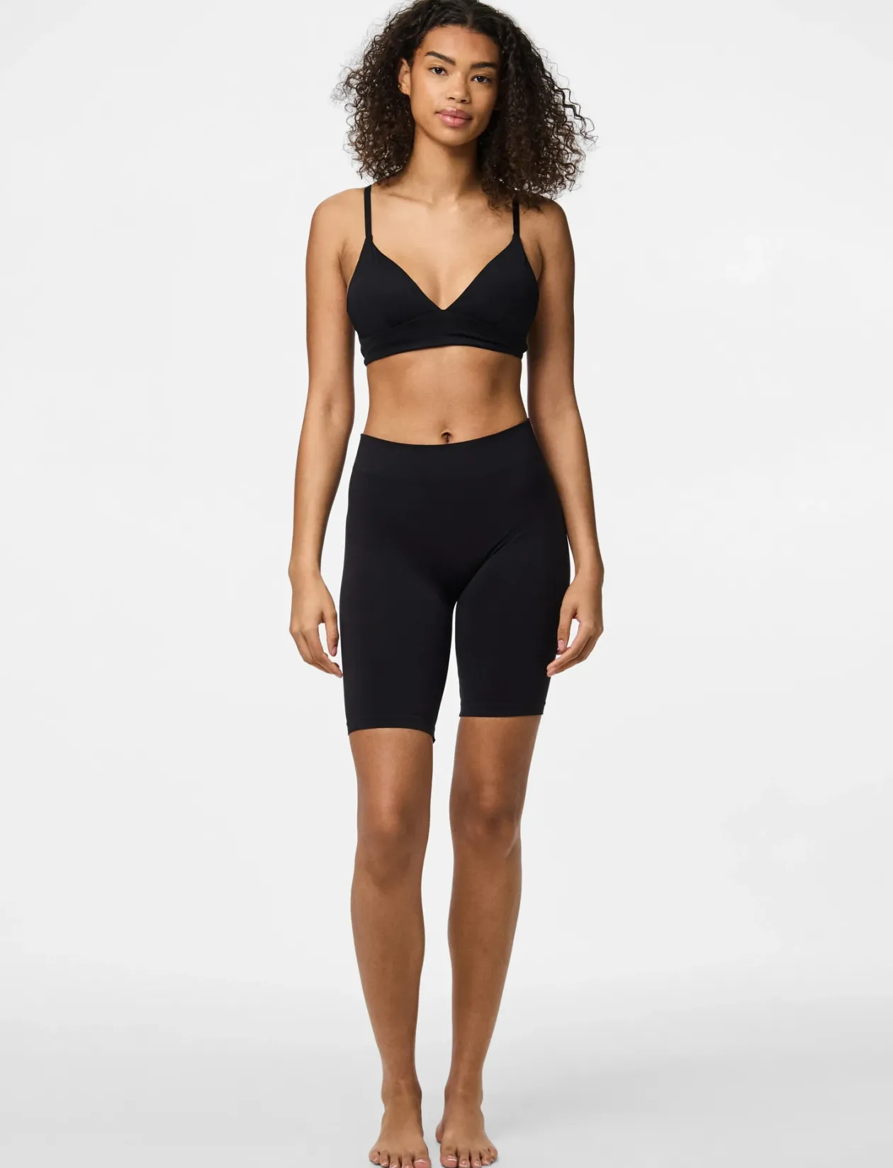 PCNAMEE TRIANGLE BRA NOOS - Bralette