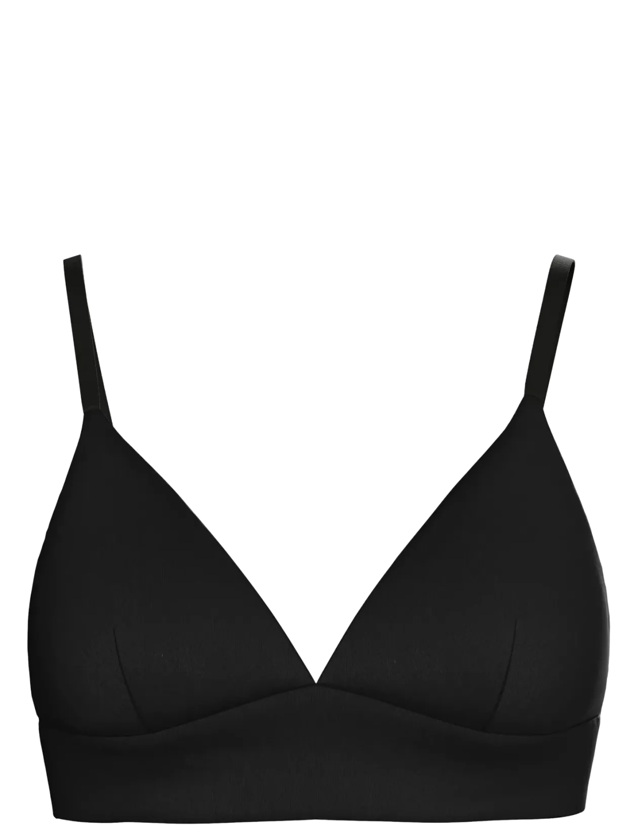 PCNAMEE TRIANGLE BRA NOOS - Bralette