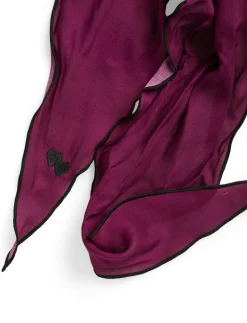 PCNANINA SMALL SCARF BC PP - Tynde tørklæder