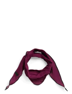 PCNANINA SMALL SCARF BC PP - Tynde tørklæder