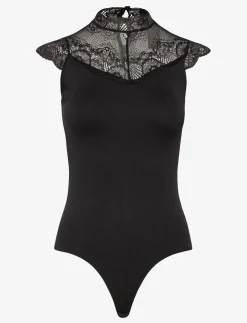 PCNAYA BODYSTOCKING NOOS - Bodies & slips
