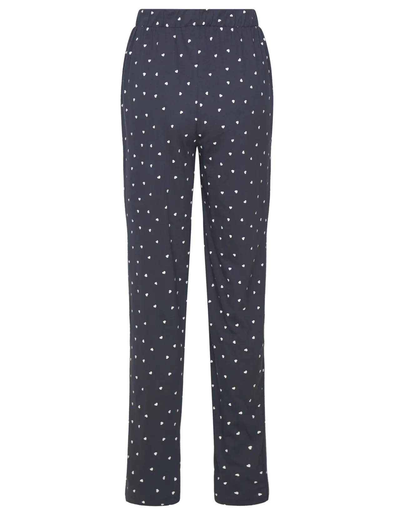 PCNAYA LS NIGHTWEAR SET - Sæt
