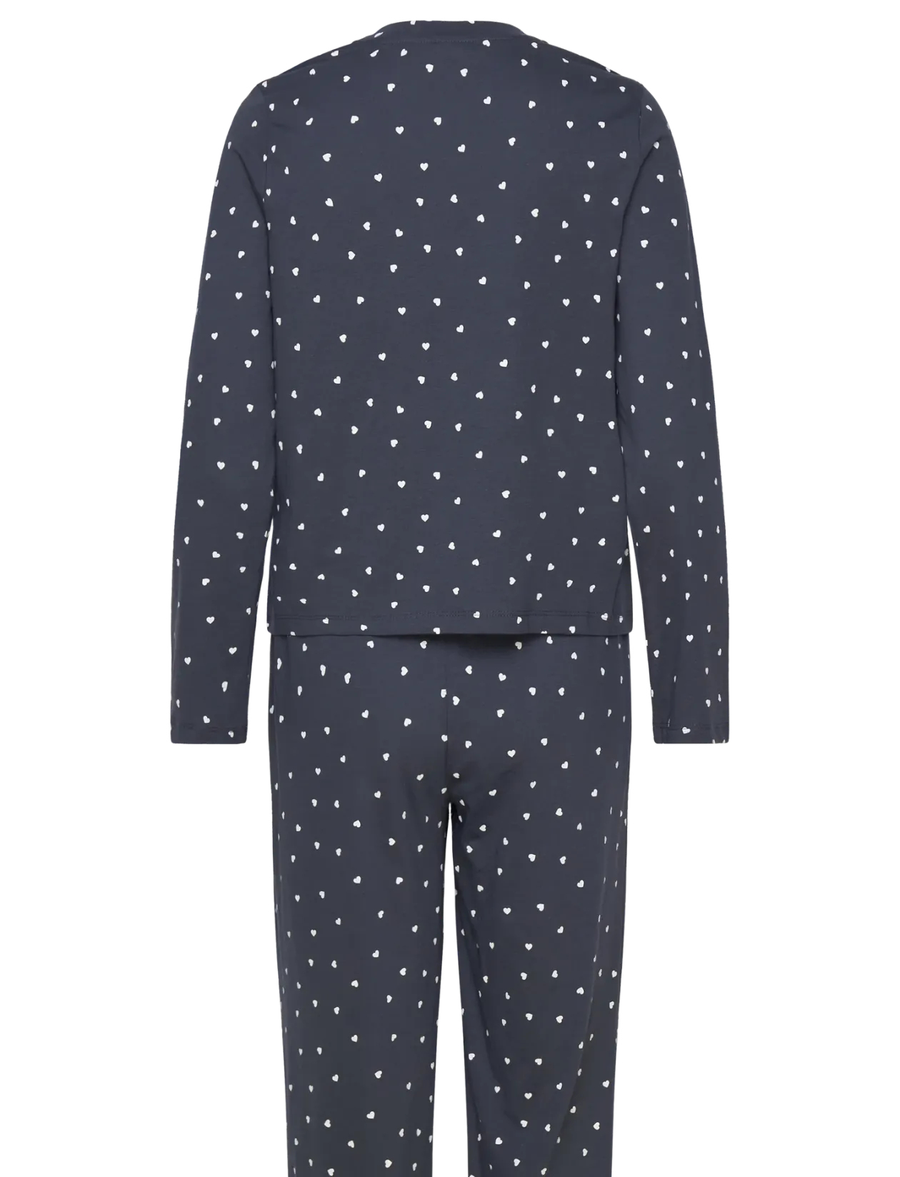 PCNAYA LS NIGHTWEAR SET - Sæt