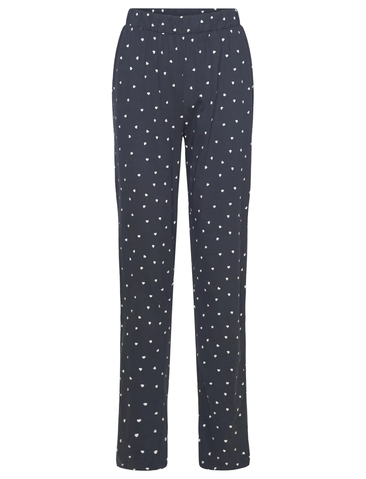 PCNAYA LS NIGHTWEAR SET - Sæt