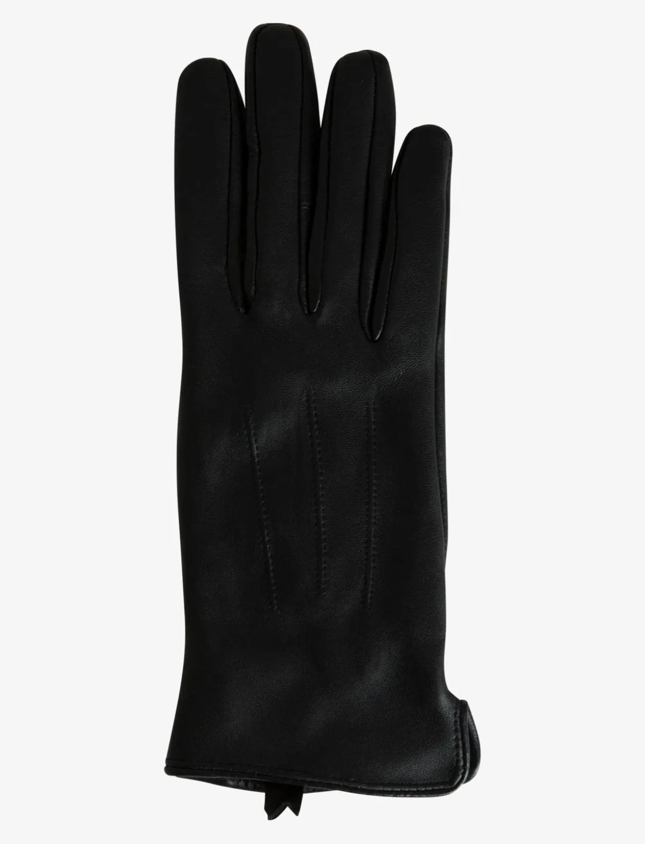 PCNELLIE LEATHER SMART GLOVE NOOS - Handsker & Vanter