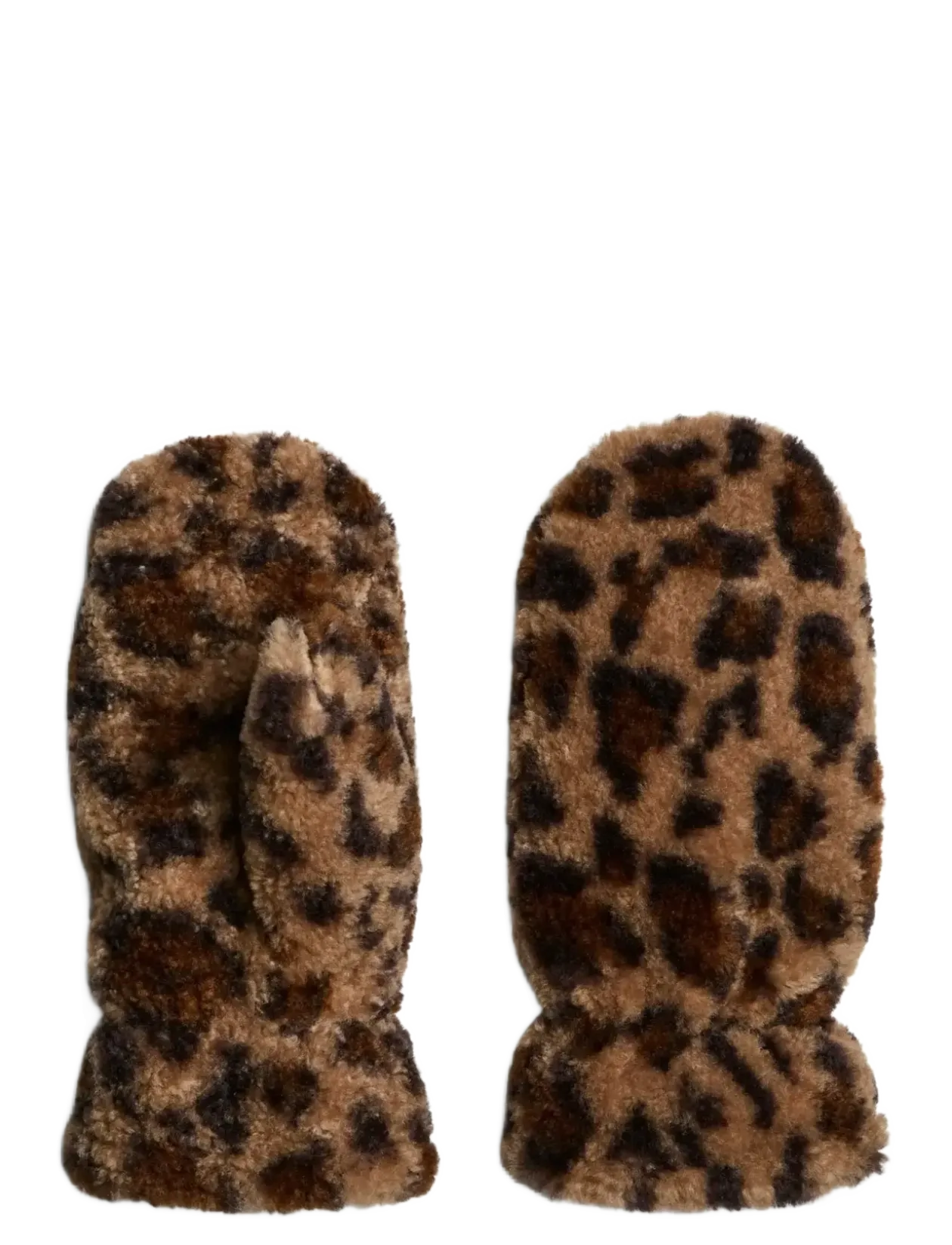 PCNETTY TEDDY MITTENS BC - Luffer
