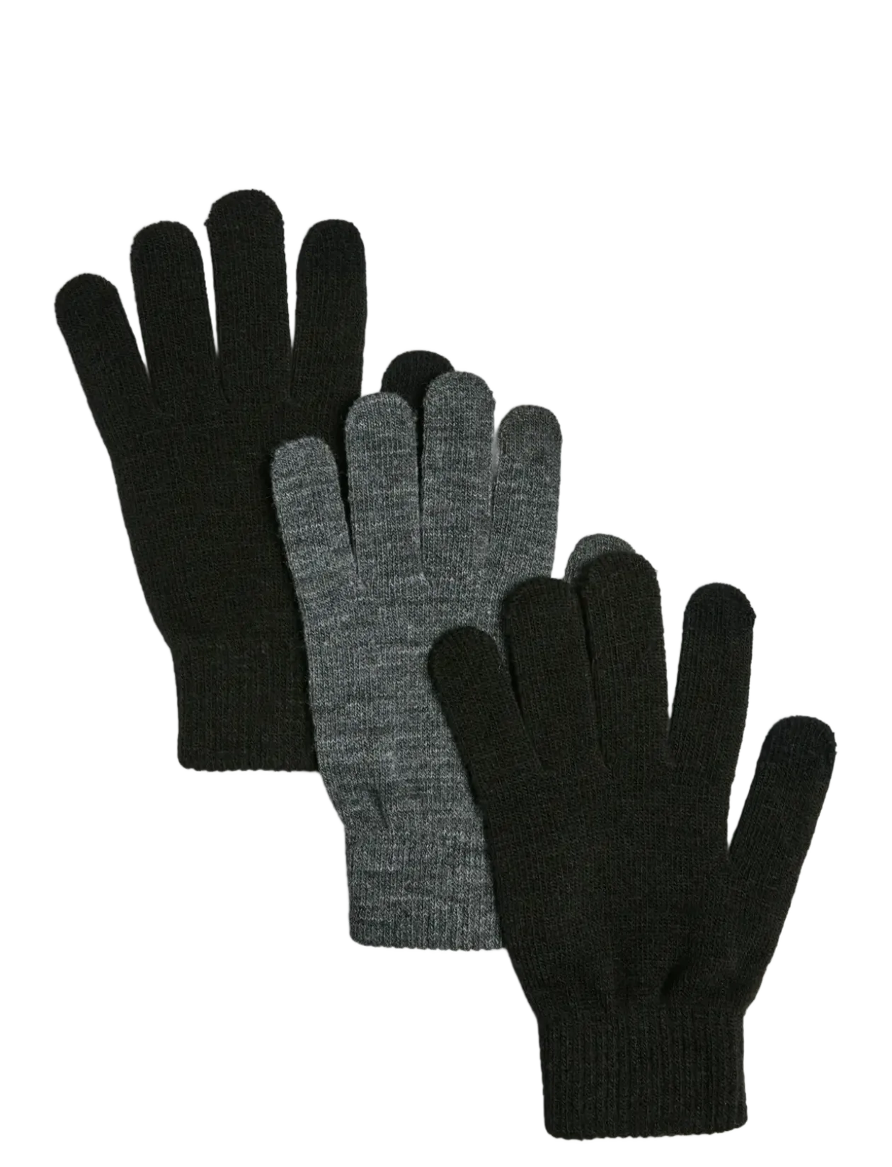 PCNEW BUDDY SMART GLOVES 3-PACK NOOS BC - Handsker