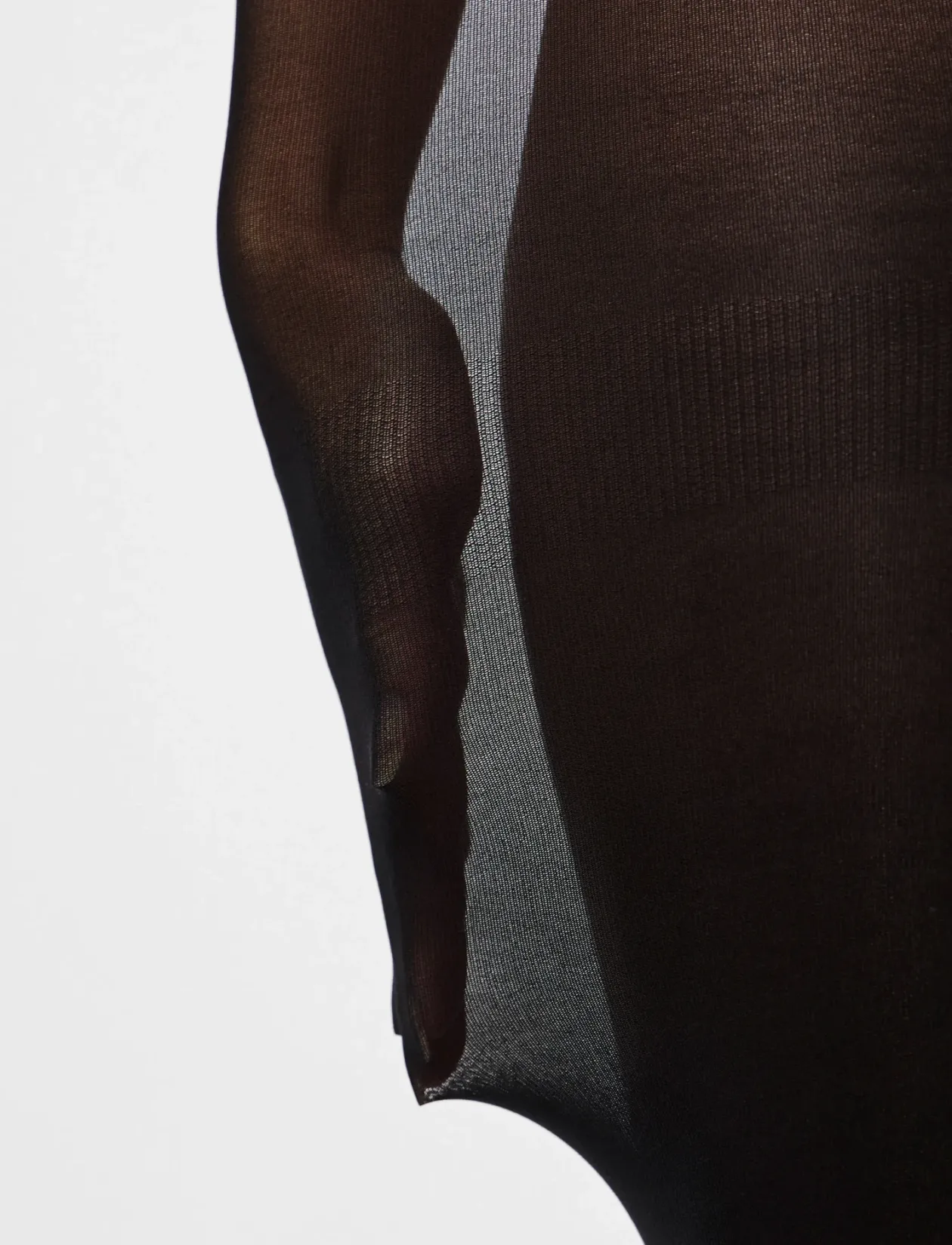 PCNEW NIKOLINE 90 DEN TIGHTS 2 PACK NOOS - Strømpebukser