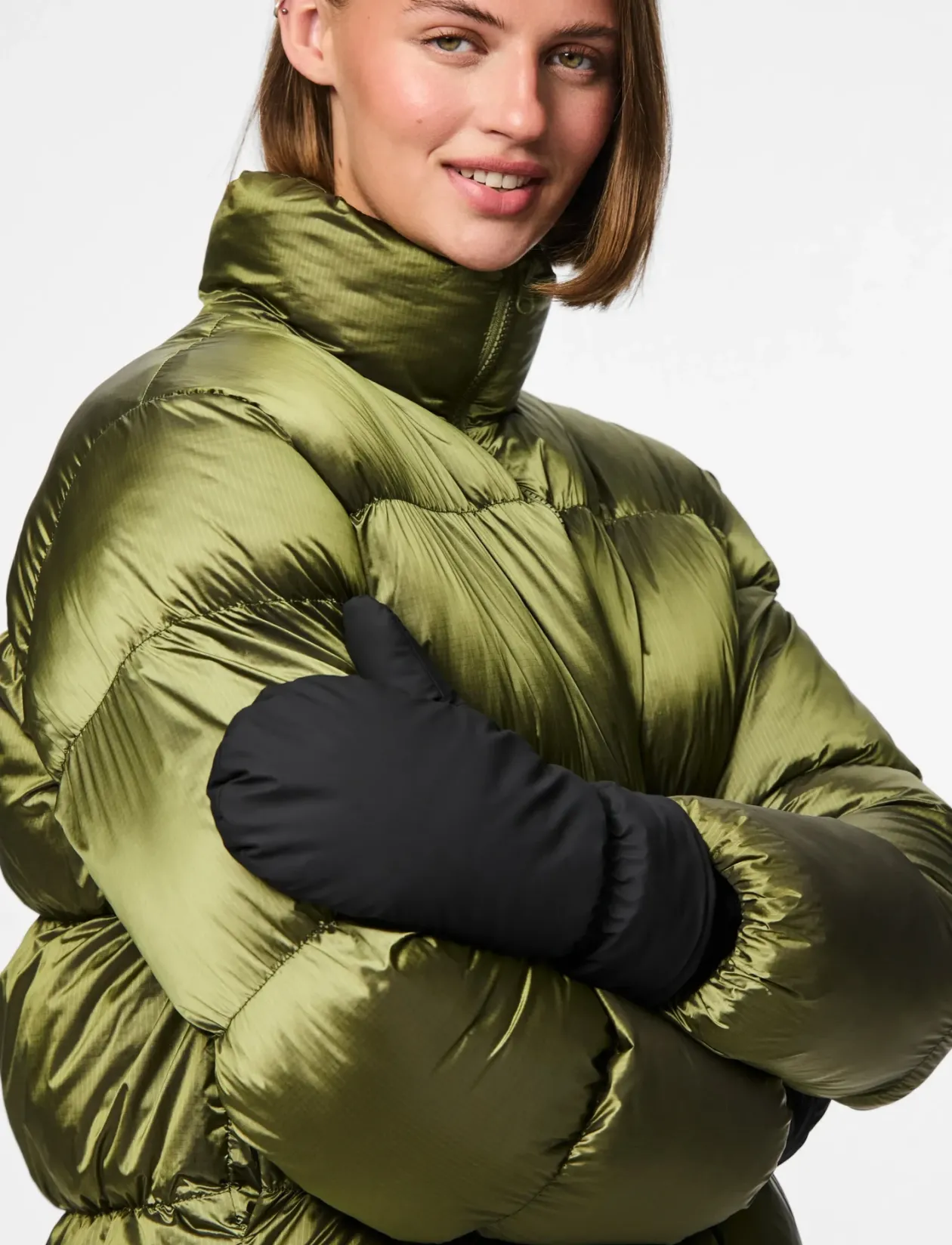 PCNIKKA MITTENS NOOS BC - Luffer