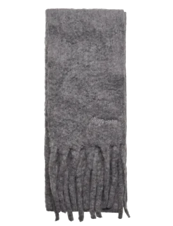 PCNILEA LONG SCARF PB BC - Halstørklæder