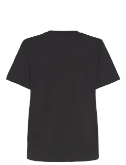 PCRIA SS SOLID TEE JRS NOOS BC - T-shirts